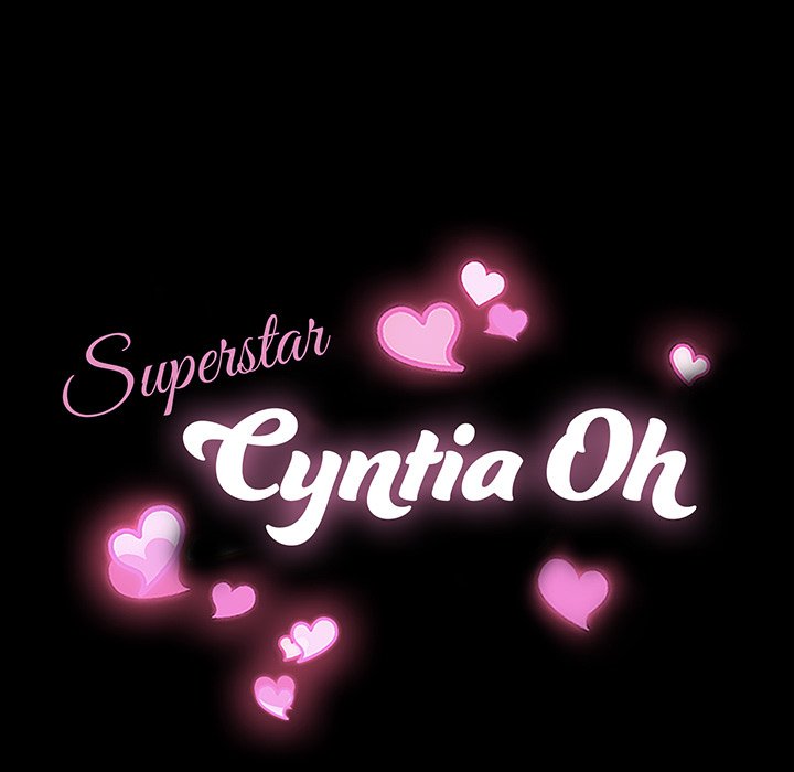 Superstar Cynthia Oh