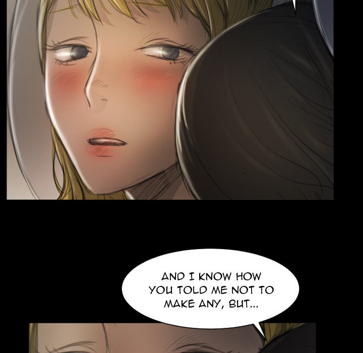 Two girls Manhwa