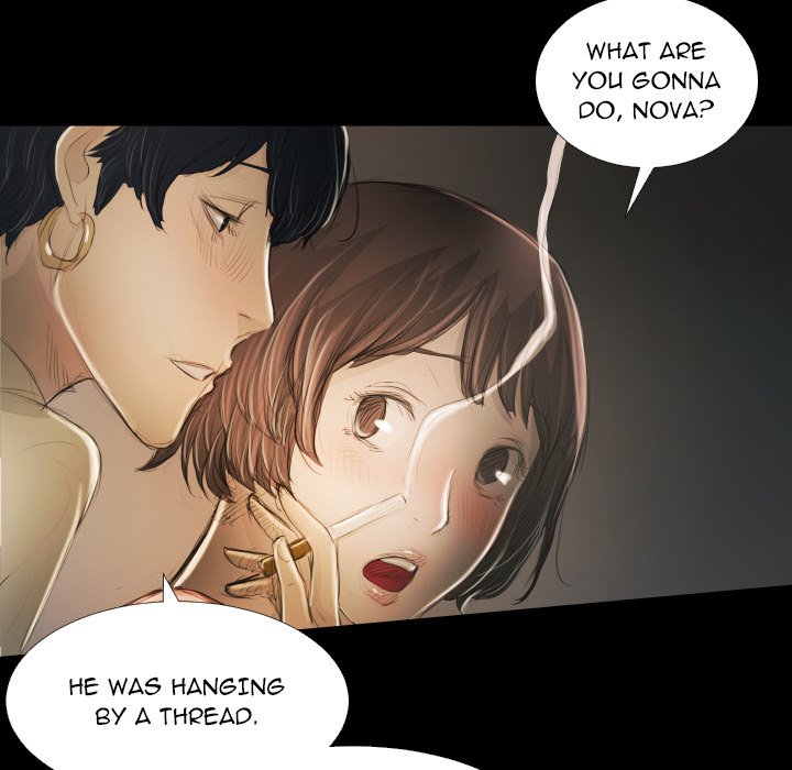 Two girls Manhwa