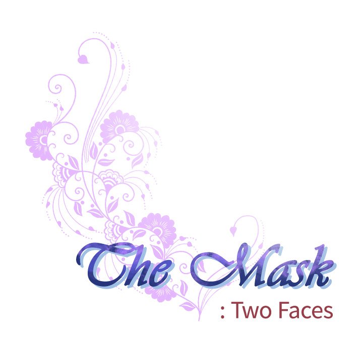 The Mask Two Faces