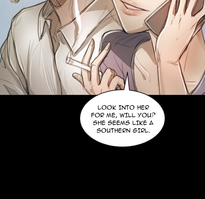 Two girls Manhwa