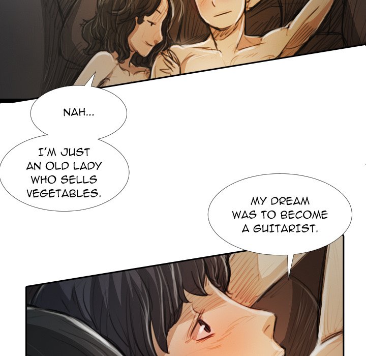 Two girls Manhwa