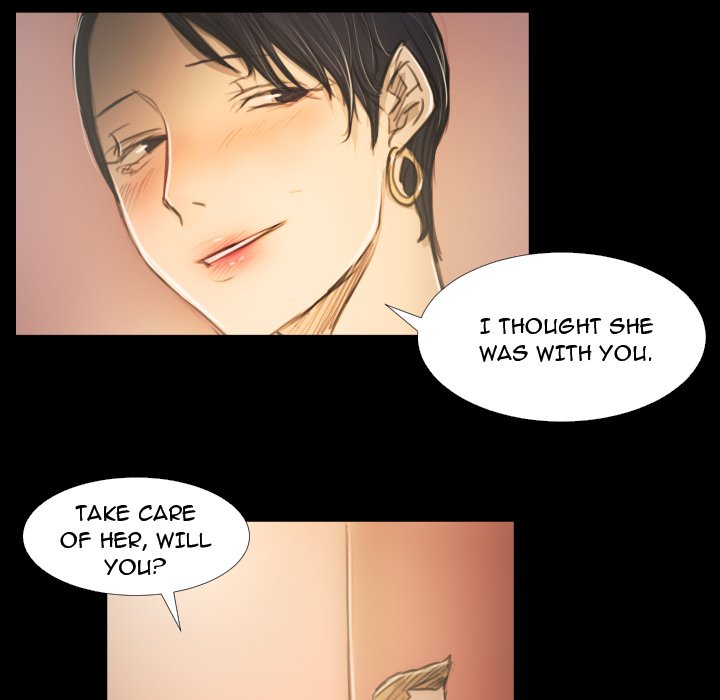 Two girls Manhwa