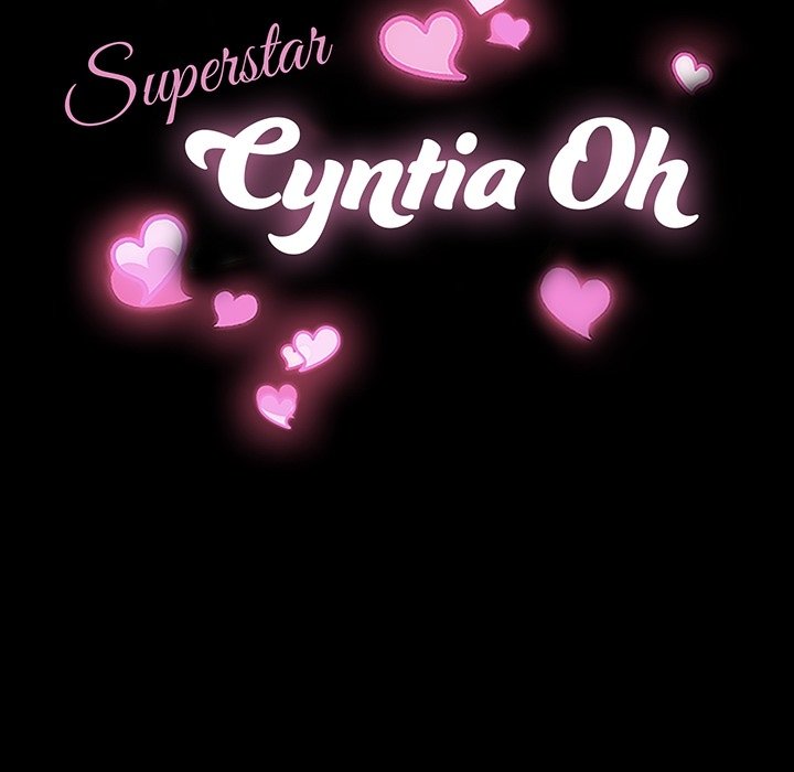 Superstar Cynthia Oh