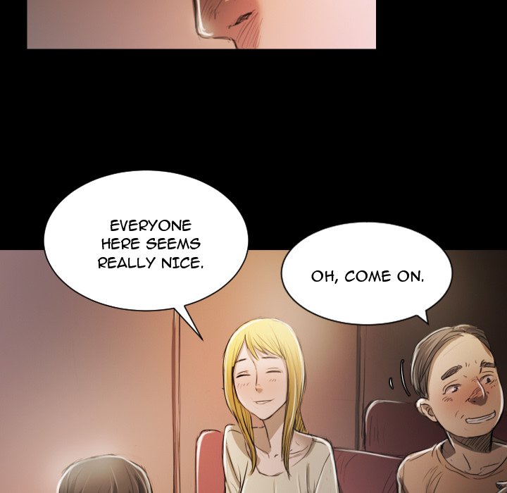 Two girls Manhwa