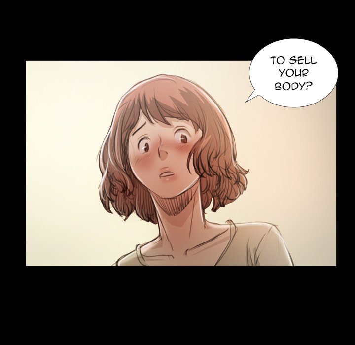 Two girls Manhwa