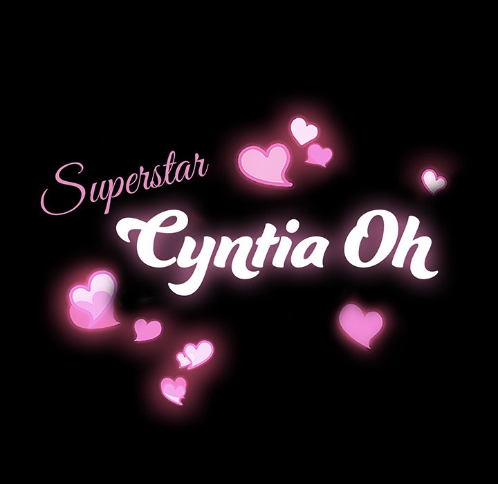 Superstar Cynthia Oh