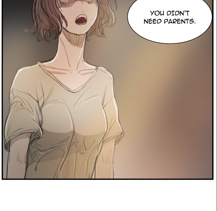 Two girls Manhwa