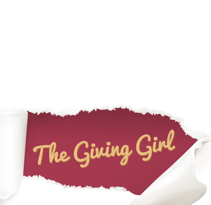 Giving Girl