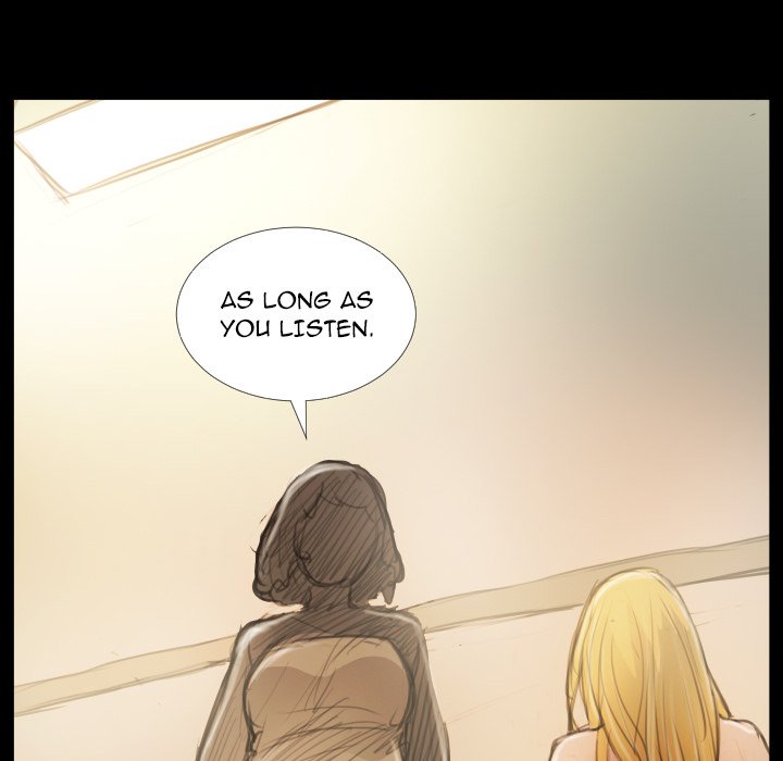 Two girls Manhwa