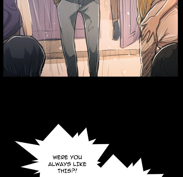 Two girls Manhwa