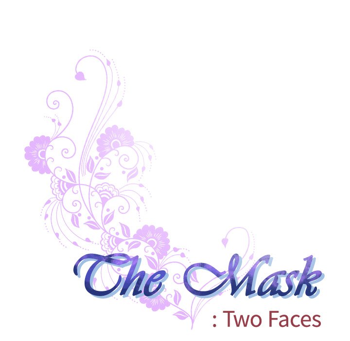 The Mask Two Faces