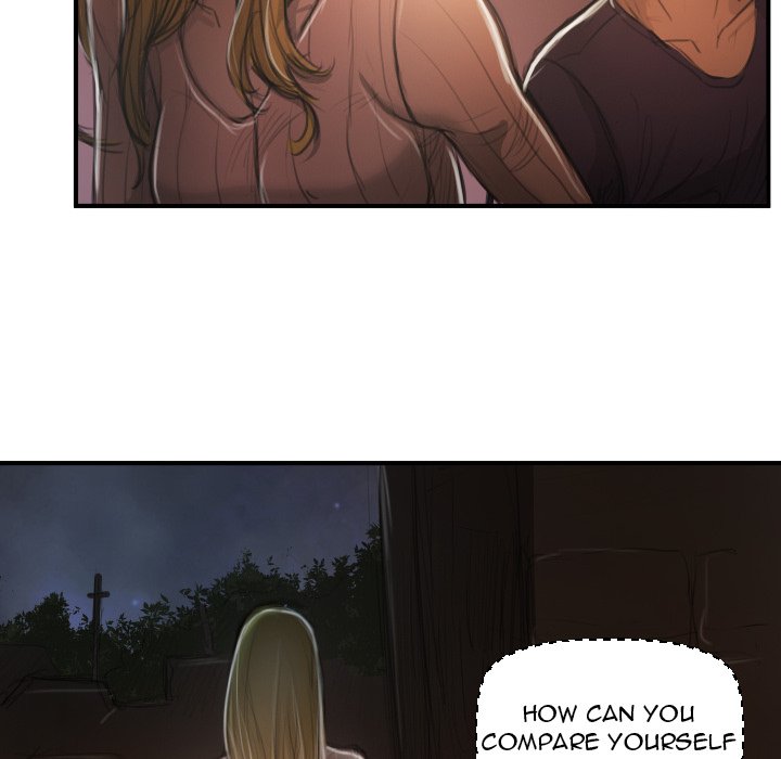 Two girls Manhwa