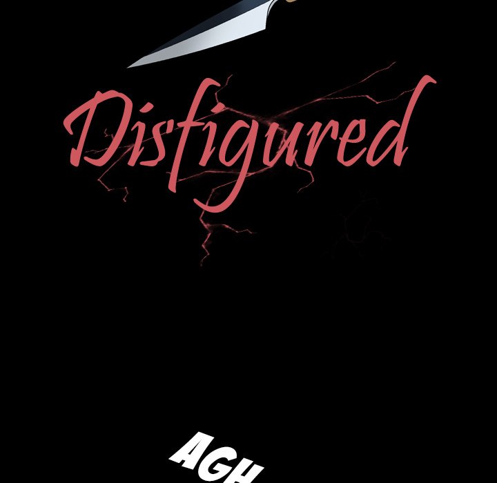 Disfigured