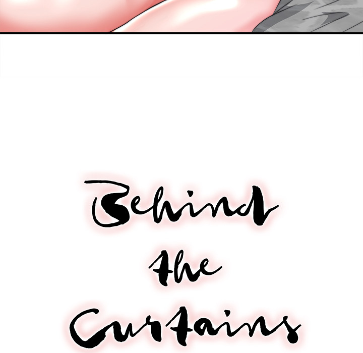 Behind the Curtains