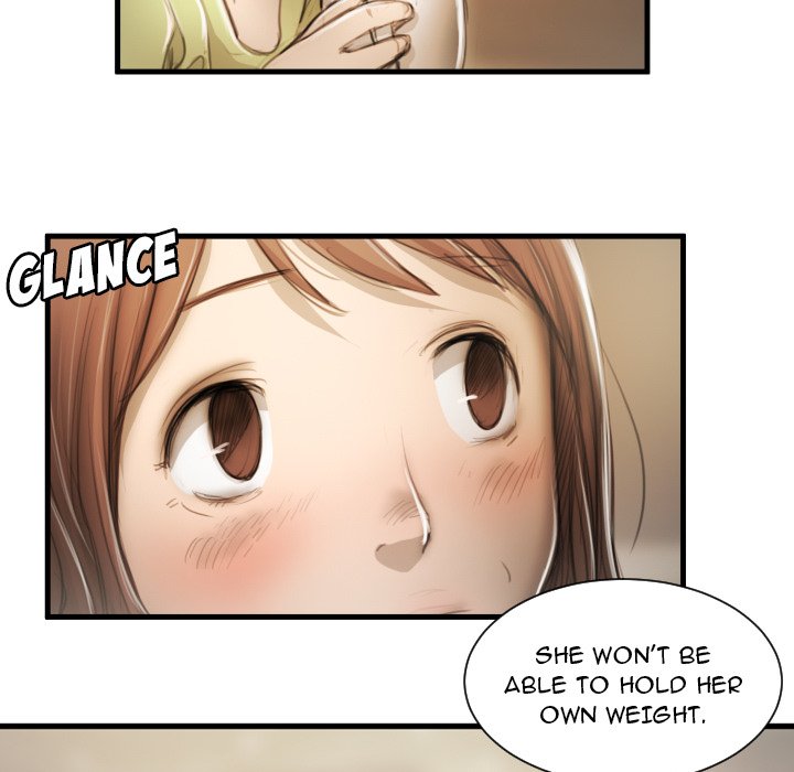 Two girls Manhwa