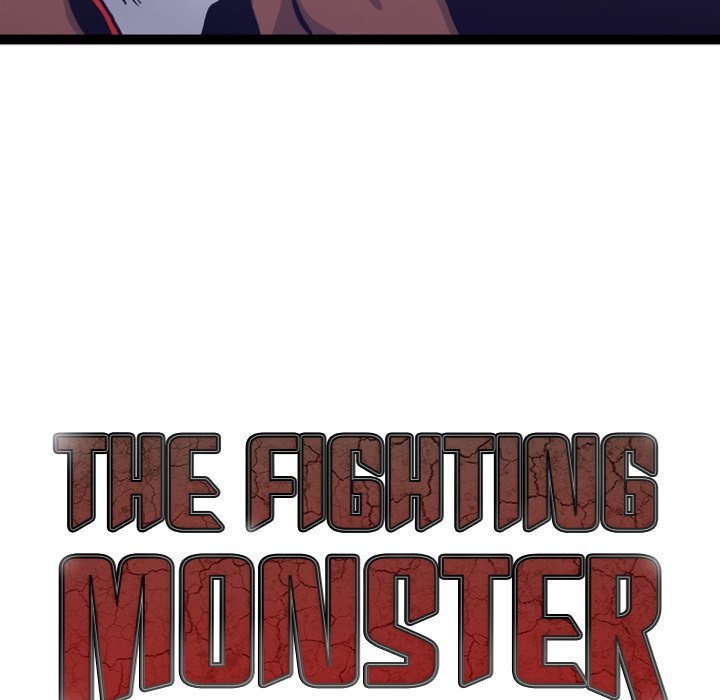 The Fighting Monster