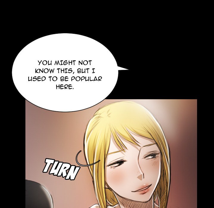 Two girls Manhwa