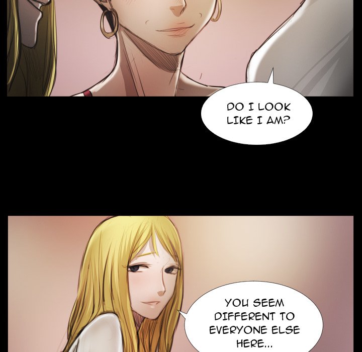 Two girls Manhwa