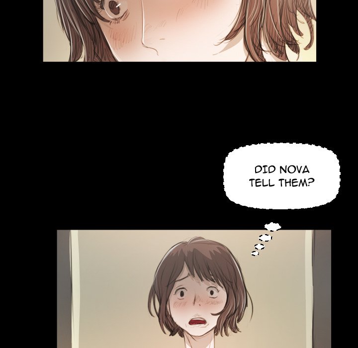 Two girls Manhwa