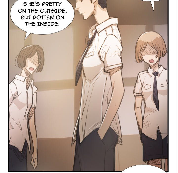 Two girls Manhwa