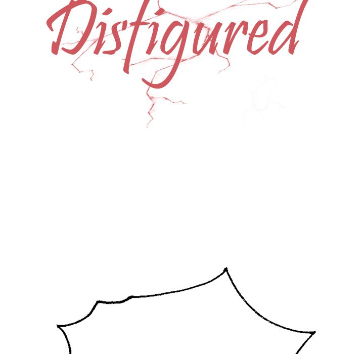 Disfigured