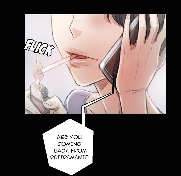 Two girls Manhwa