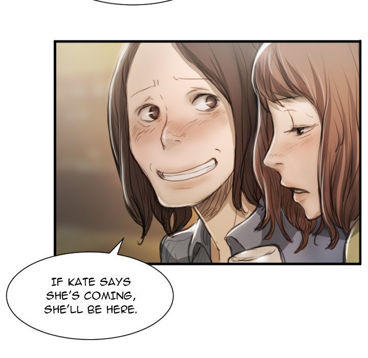 Two girls Manhwa