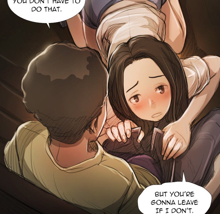 Two girls Manhwa