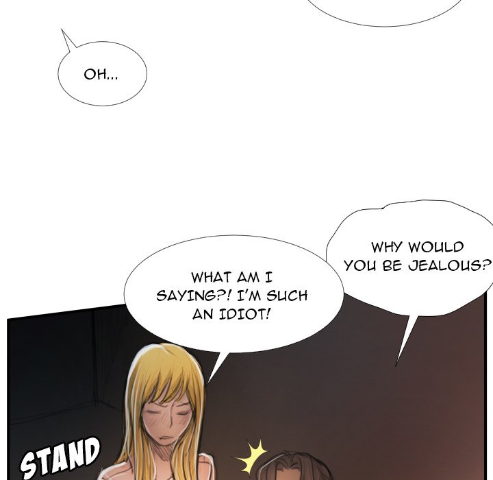 Two girls Manhwa