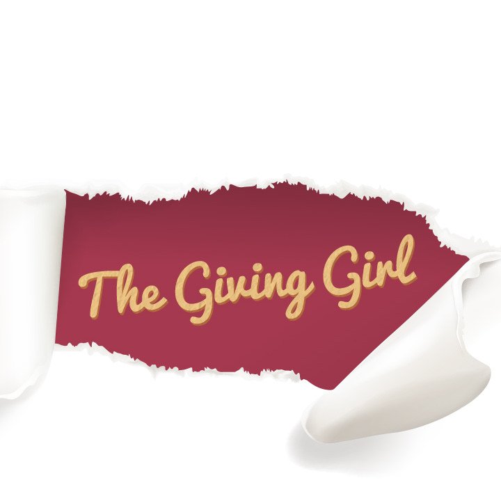 Giving Girl