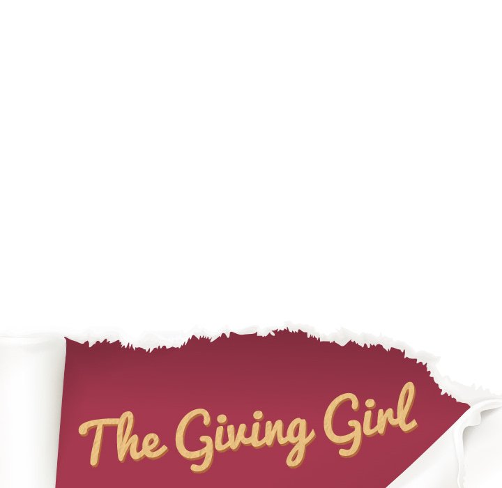 Giving Girl