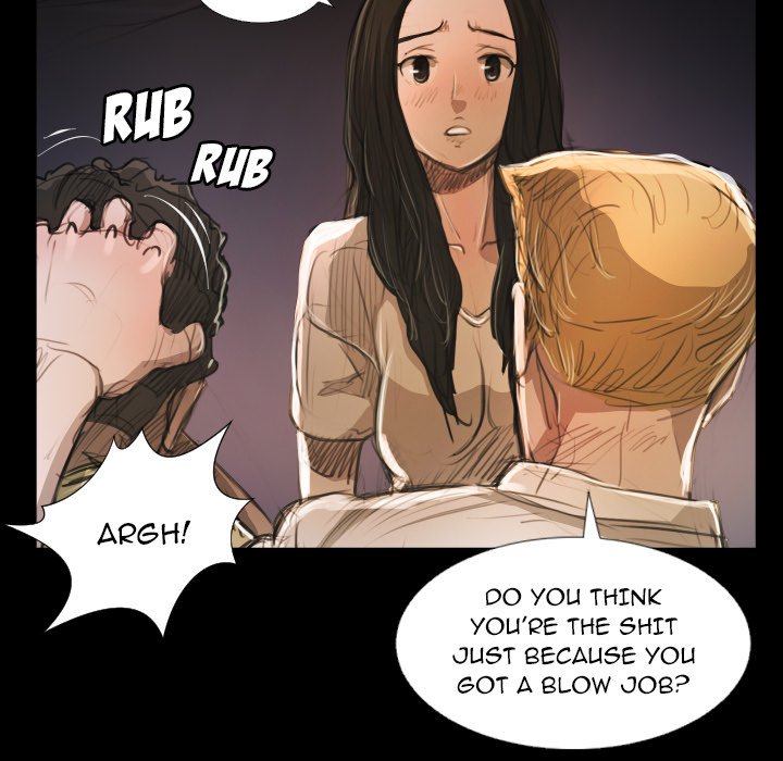 Two girls Manhwa