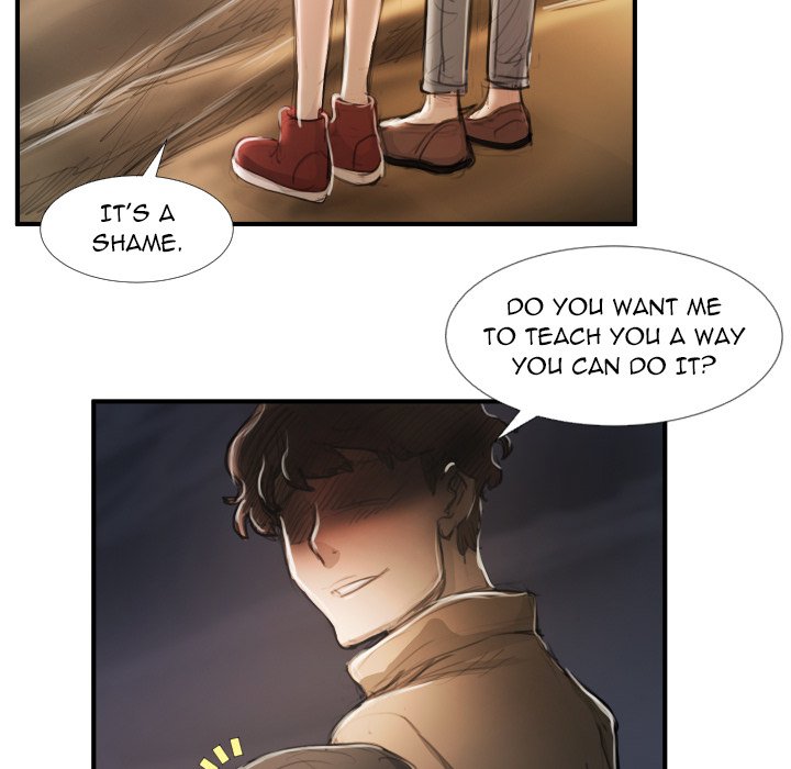 Two girls Manhwa