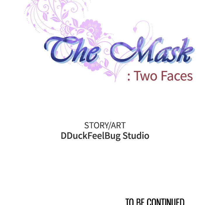 The Mask Two Faces