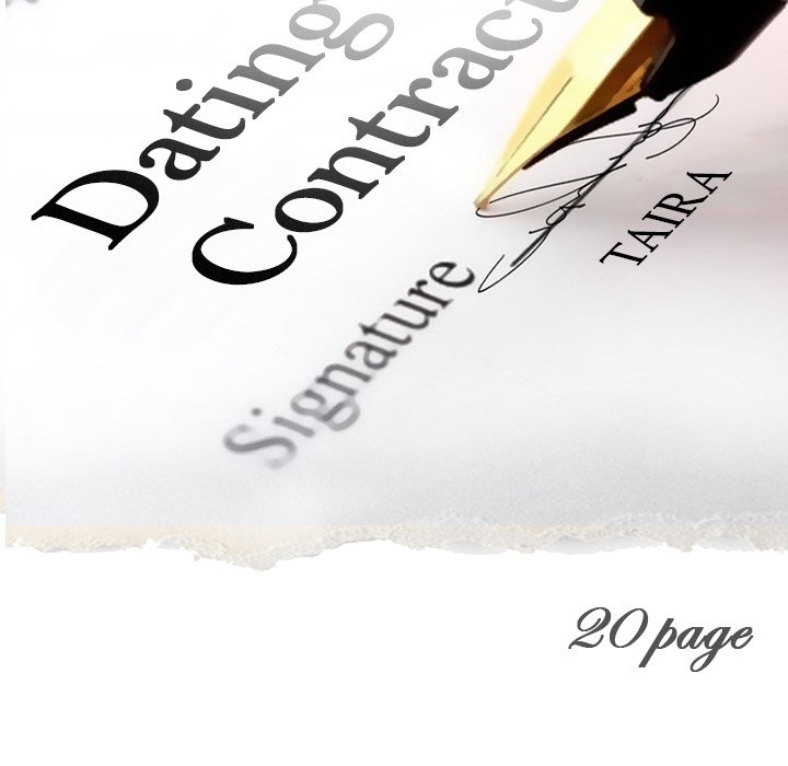 Dating Contract