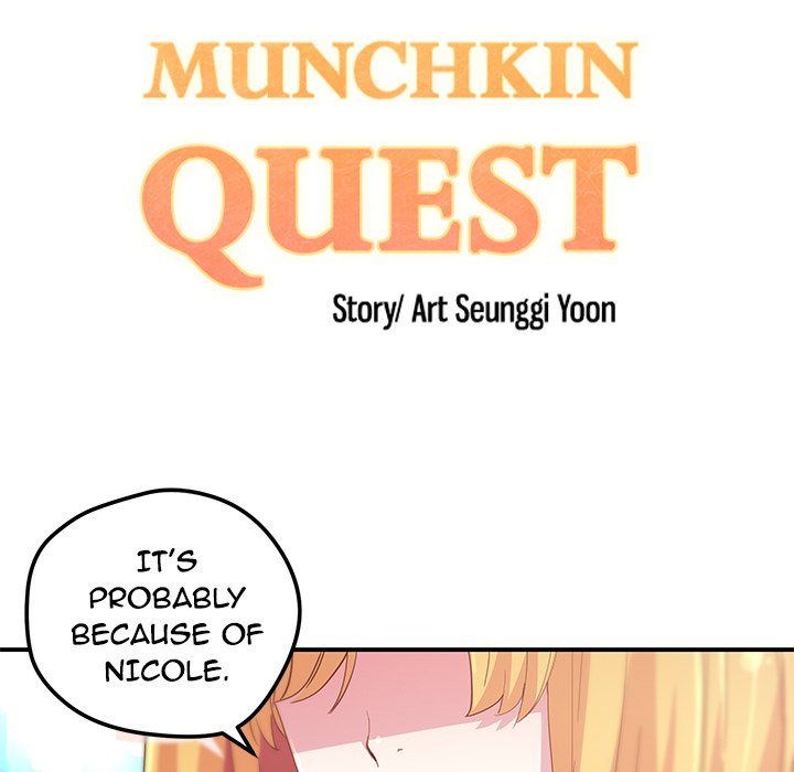 Munchkin Quest