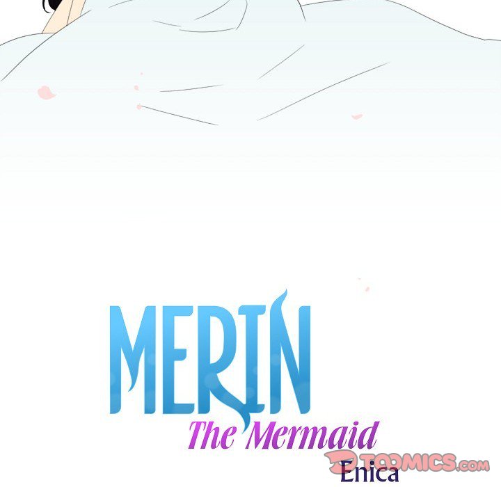 Merin The Mermaid