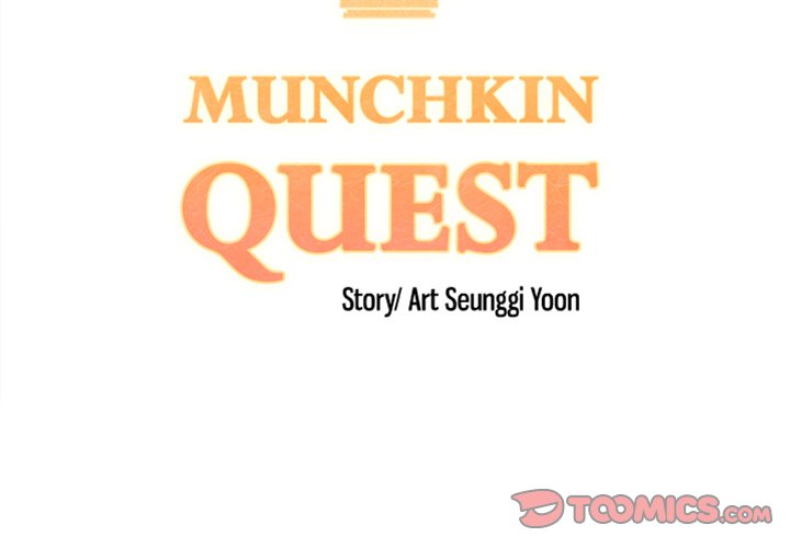 Munchkin Quest