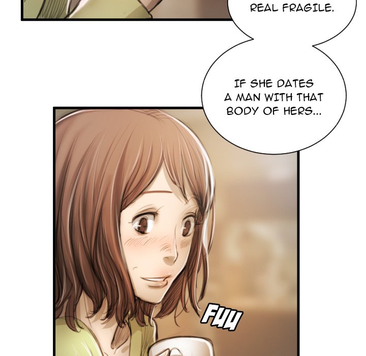 Two girls Manhwa