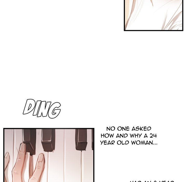 Two girls Manhwa