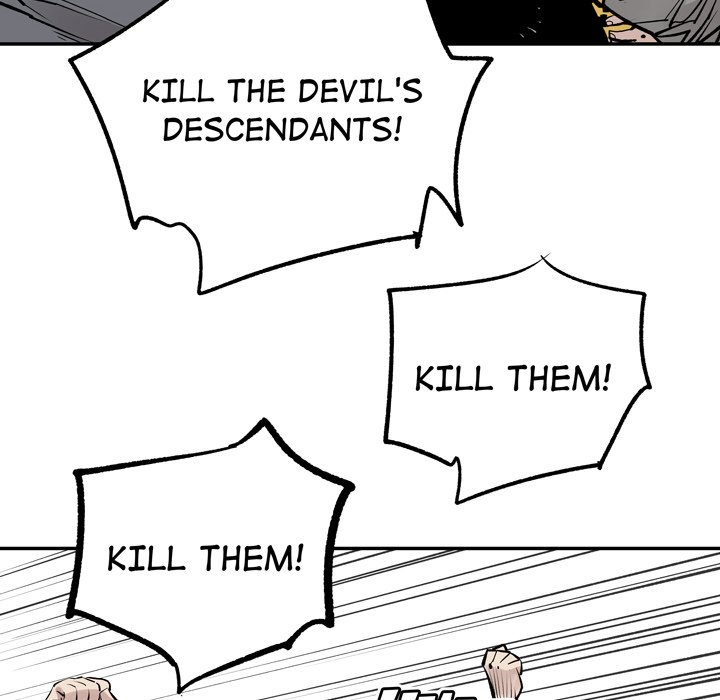 The Devil's Descendants