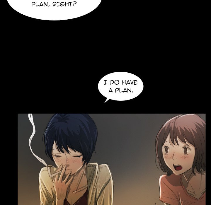 Two girls Manhwa