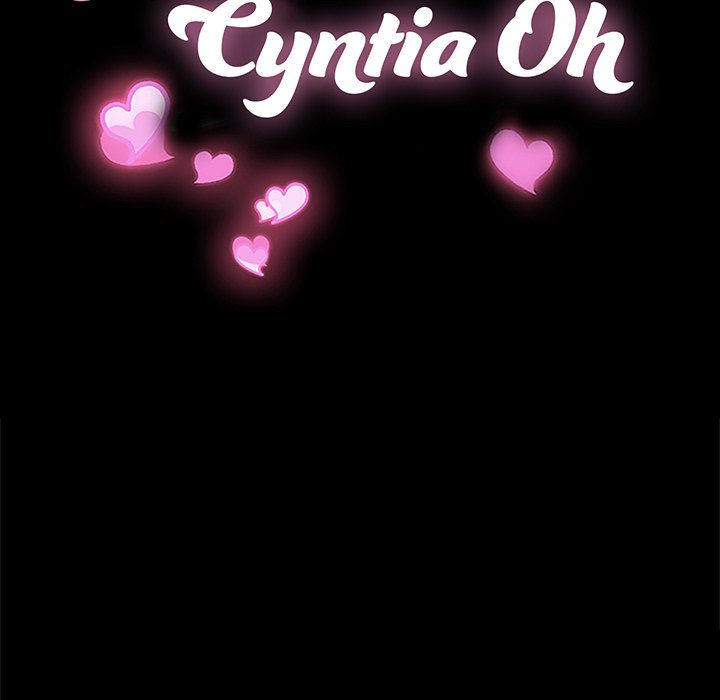 Superstar Cynthia Oh