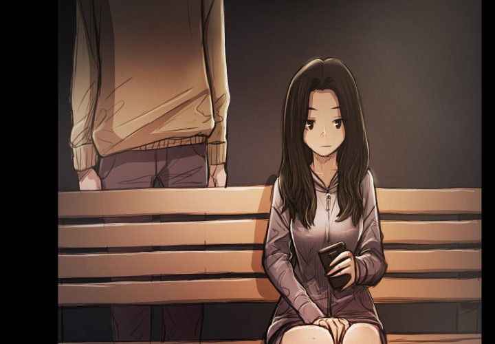 Two girls Manhwa