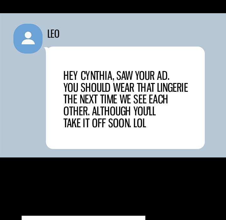 Superstar Cynthia Oh