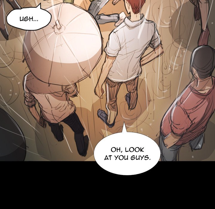 Two girls Manhwa