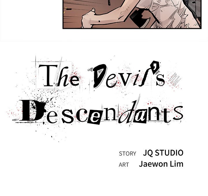 The Devil's Descendants