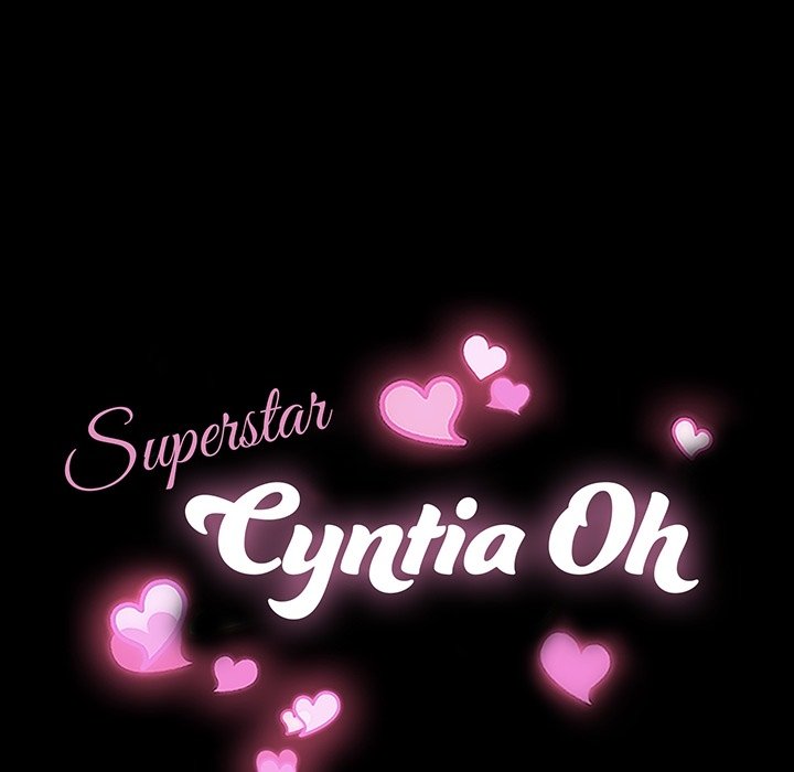 Superstar Cynthia Oh