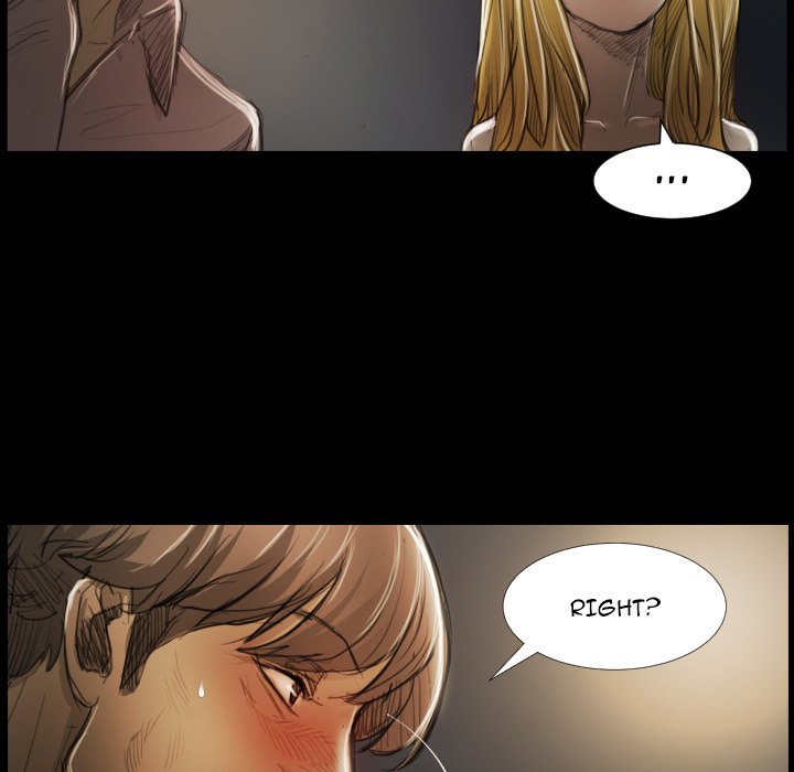 Two girls Manhwa